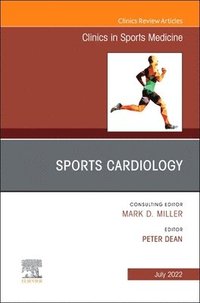 bokomslag Sports Cardiology, An Issue of Clinics in Sports Medicine