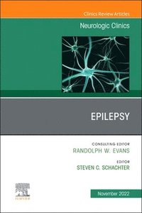 bokomslag Epilepsy, An Issue of Neurologic Clinics