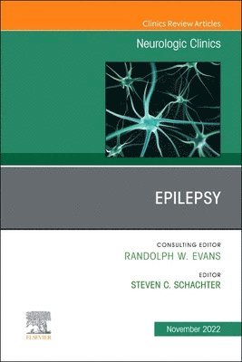 Epilepsy, An Issue of Neurologic Clinics 1