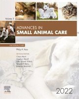 Philip H. Kass - Advances in Small Animal Care 2022, Inbunden