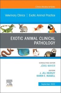 bokomslag Exotic Animal Clinical Pathology, An Issue of Veterinary Clinics of North America: Exotic Animal Practice