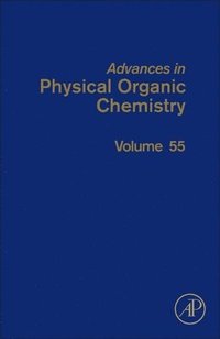 bokomslag Advances in Physical Organic Chemistry