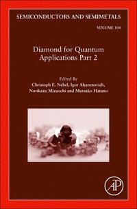 bokomslag Diamond for Quantum Applications Part 2