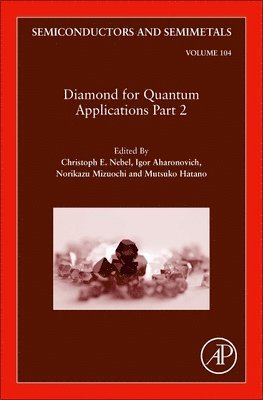 Diamond for Quantum Applications Part 2 1