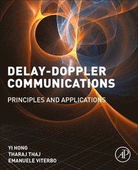 bokomslag Delay-Doppler Communications