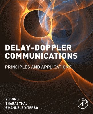 bokomslag Delay-Doppler Communications