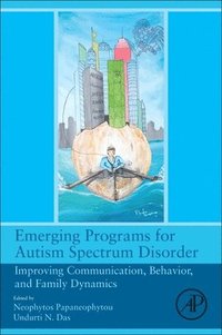 bokomslag Emerging Programs for Autism Spectrum Disorder