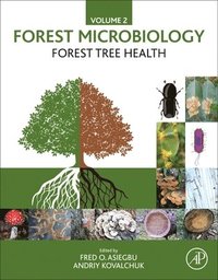bokomslag Forest Microbiology