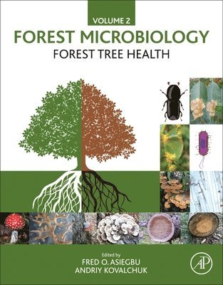 bokomslag Forest Microbiology