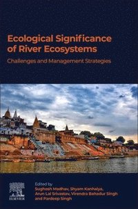 bokomslag Ecological Significance of River Ecosystems