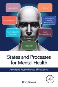 bokomslag States and Processes for Mental Health
