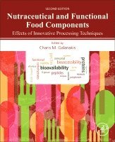 bokomslag Nutraceutical and Functional Food Components