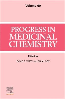 bokomslag Progress in Medicinal Chemistry