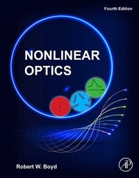 bokomslag Nonlinear Optics