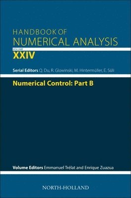 Numerical Control: Part B 1