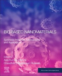 bokomslag Bio-Based Nanomaterials