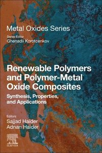 bokomslag Renewable Polymers and Polymer-Metal Oxide Composites