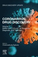 Chukwuebuka Egbuna - Coronavirus Drug Discovery, Häftad