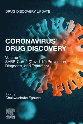 bokomslag Coronavirus Drug Discovery