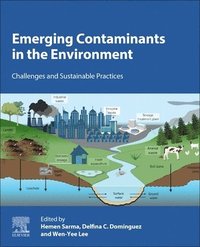 bokomslag Emerging Contaminants in the Environment