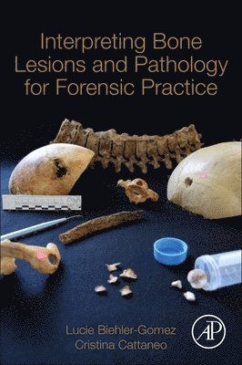 bokomslag Interpreting Bone Lesions and Pathology for Forensic Practice