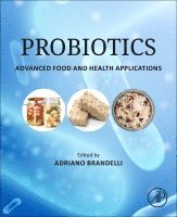Adriano Brandelli - Probiotics, Häftad
