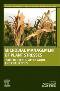 bokomslag Microbial Management of Plant Stresses
