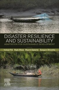 bokomslag Disaster Resilience and Sustainability