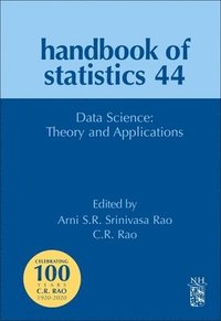 bokomslag Data Science: Theory and Applications
