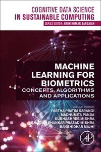 bokomslag Machine Learning for Biometrics