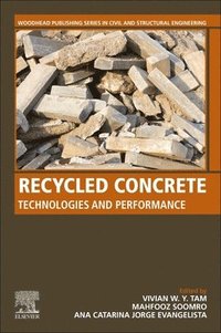 bokomslag Recycled Concrete