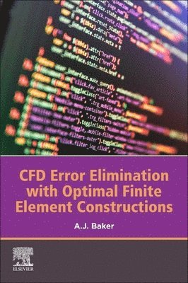 CFD Error Elimination with Optimal Finite Element Constructions 1