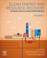 bokomslag Clean Energy and Resources Recovery