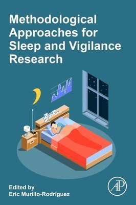 bokomslag Methodological Approaches for Sleep and Vigilance Research