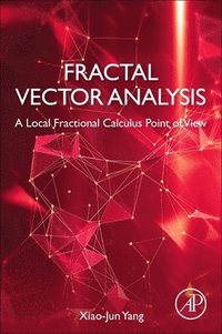 bokomslag Fractal Vector Analysis