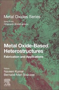 bokomslag Metal Oxide-Based Heterostructures