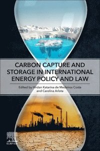 bokomslag Carbon Capture and Storage in International Energy Policy and Law