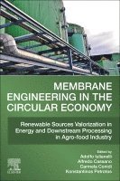 bokomslag Membrane Engineering in the Circular Economy