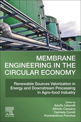 Membrane Engineering in the Circular Economy 1