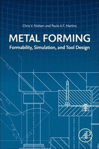 bokomslag Metal Forming