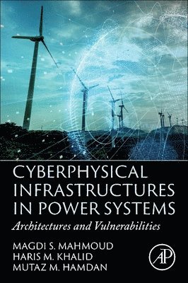 bokomslag Cyberphysical Infrastructures in Power Systems