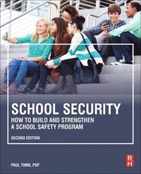 bokomslag School Security