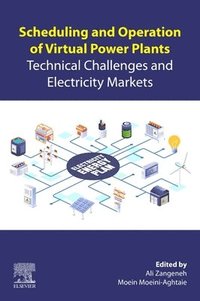 bokomslag Scheduling and Operation of Virtual Power Plants