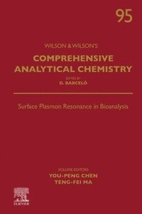 bokomslag Surface Plasmon Resonance in Bioanalysis