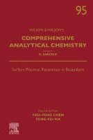 You-Peng Chen, Teng-Fei Ma - Surface Plasmon Resonance in Bioanalysis, Inbunden