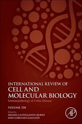 bokomslag Immunopathology of Celiac Disease