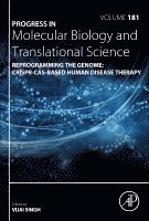 bokomslag Reprogramming the Genome: CRISPR-Cas-based Human Disease Therapy