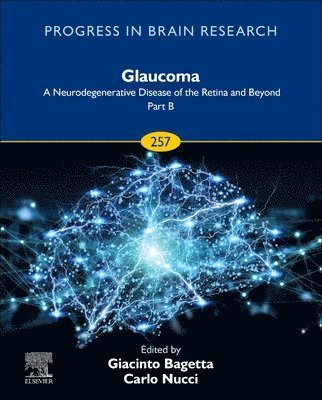 bokomslag Glaucoma: A Neurodegenerative Disease of the Retina and Beyond Part B