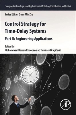 bokomslag Control Strategy for Time-Delay Systems