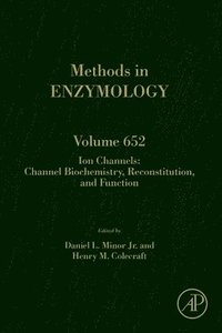 bokomslag Ion Channels: Channel Biochemistry, Reconstitution, and Function